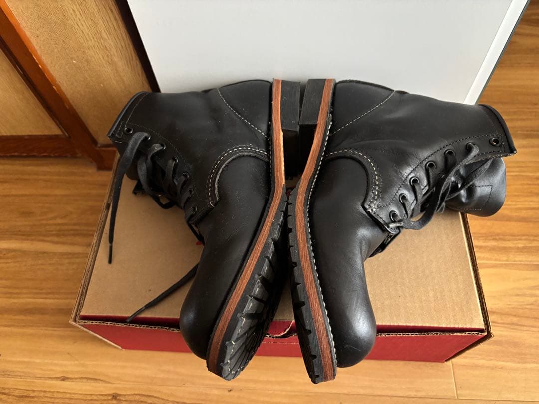 レッドウィング RED WING 9014 BECKMAN 25.5cm メンズ