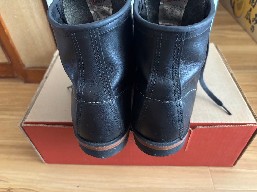 レッドウィング RED WING 9014 BECKMAN 25.5cm メンズ