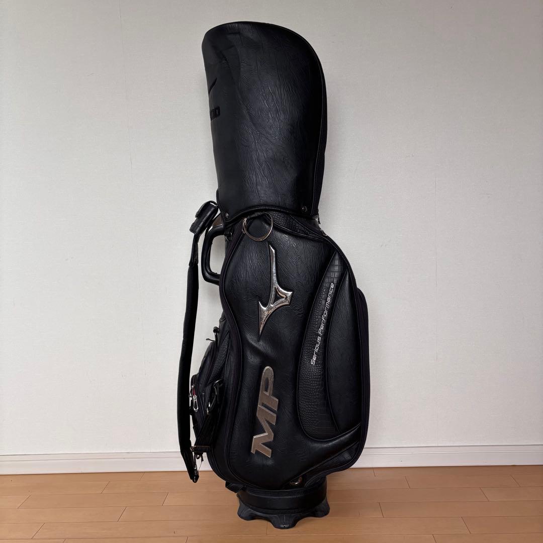送料込メンズゴルフクラブセットMIZUNOミズノJPX921MPゴルフバッグ
