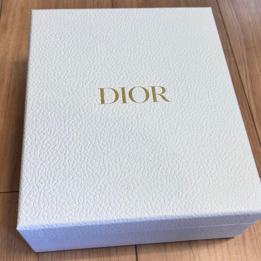 ディオール 2025年 バースデーギフトセット プラチナ会員 ノベルティ
