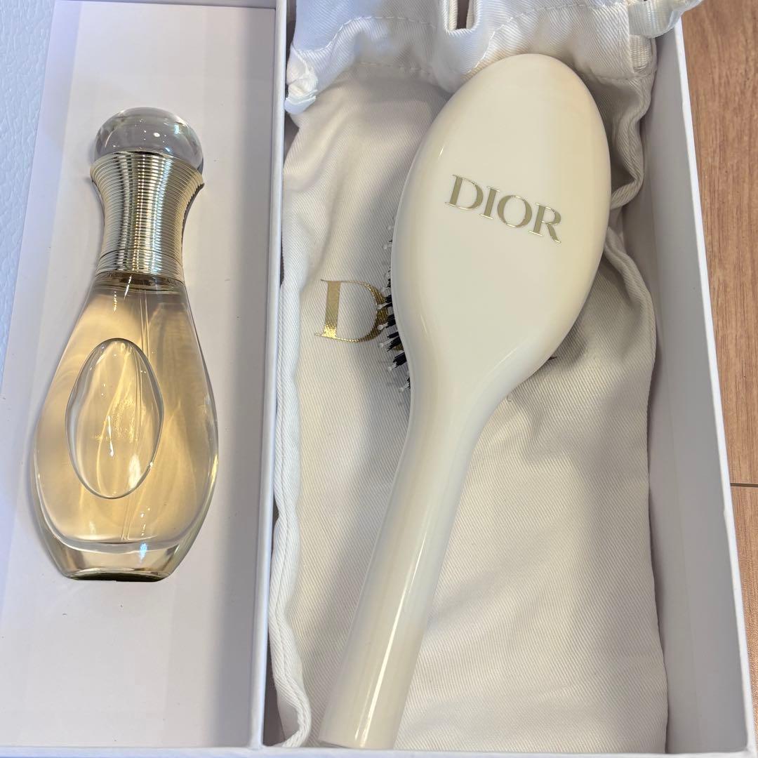 ディオール 2025年 バースデーギフトセット プラチナ会員 ノベルティ