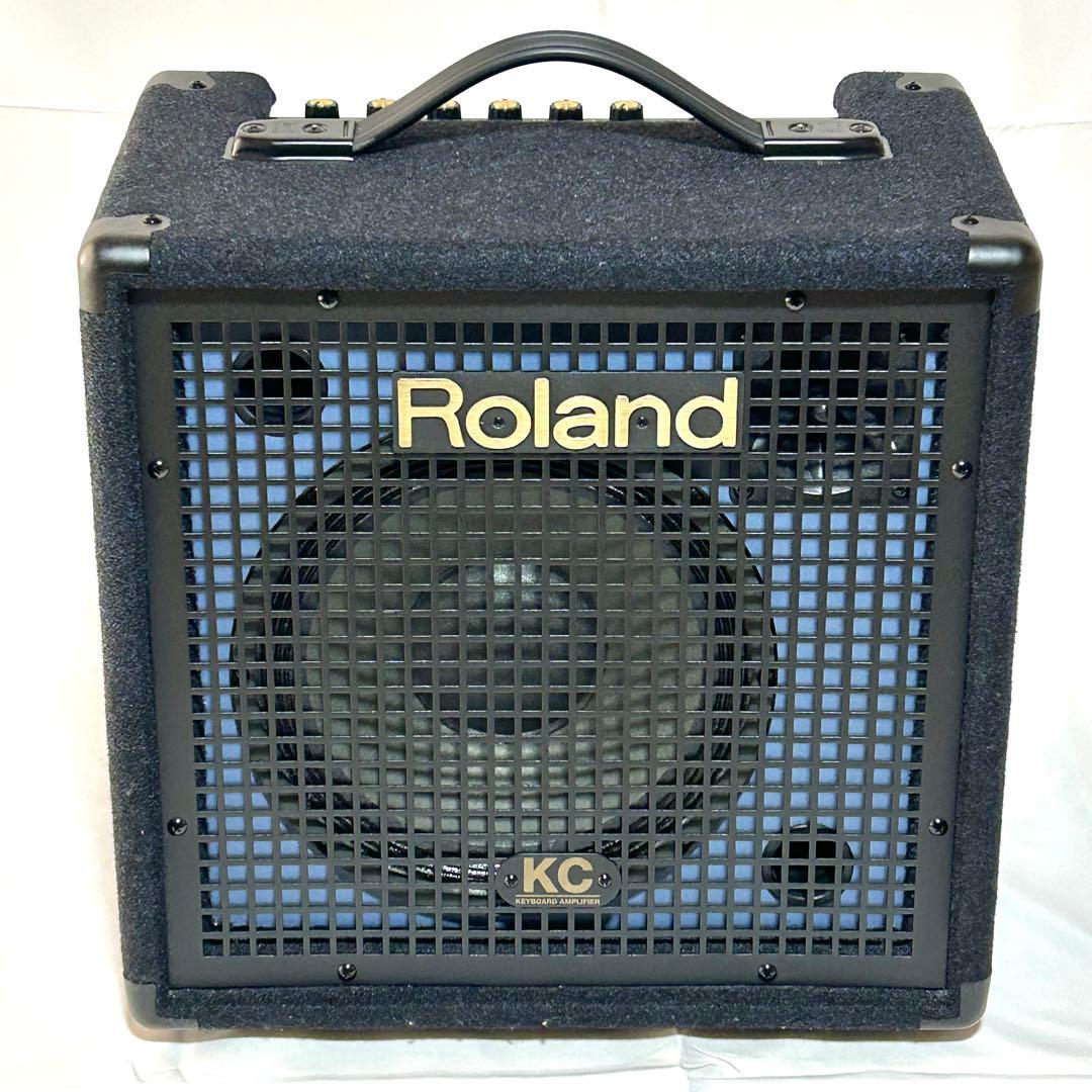 し*お様 アンプ　キーボード　Roland ローランド　KC-60 Roland - KC-60 | 3 Channel Mixing Keyboard Amplifier