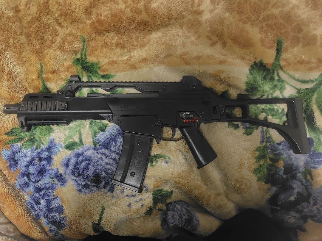 東京マルイ　スタンダード電動ガン G36　半ジャンク 東京マルイ スタンダード電動ガン G36 半ジャンク 東京マルイ