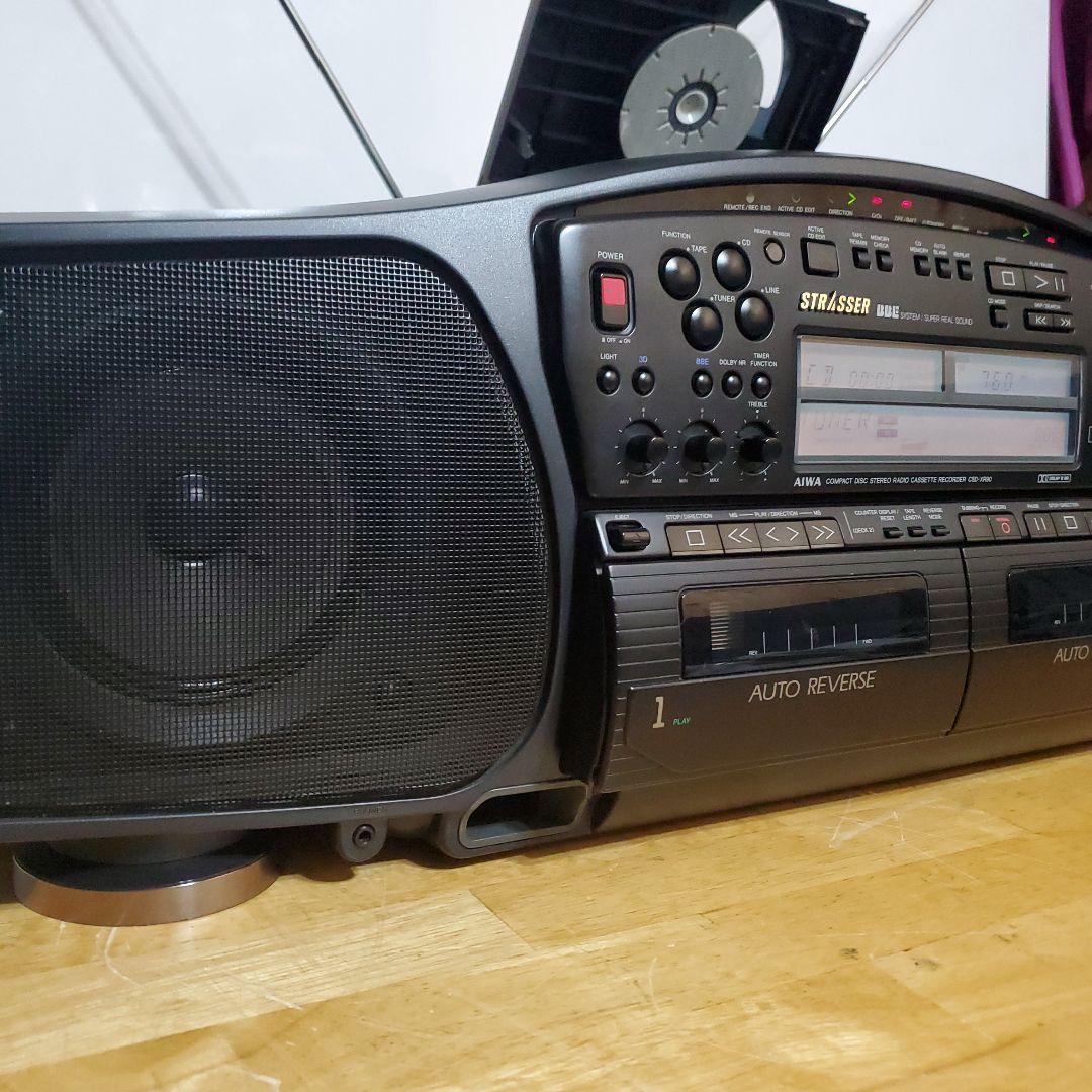 バブルラジカセ四天王 - メルカリ