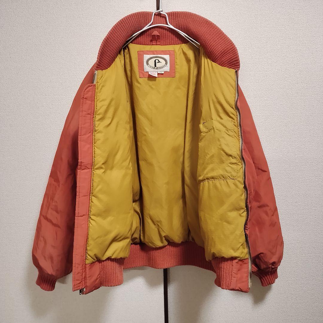 70~80s BERT PULITZER vintage down jacket - メルカリ