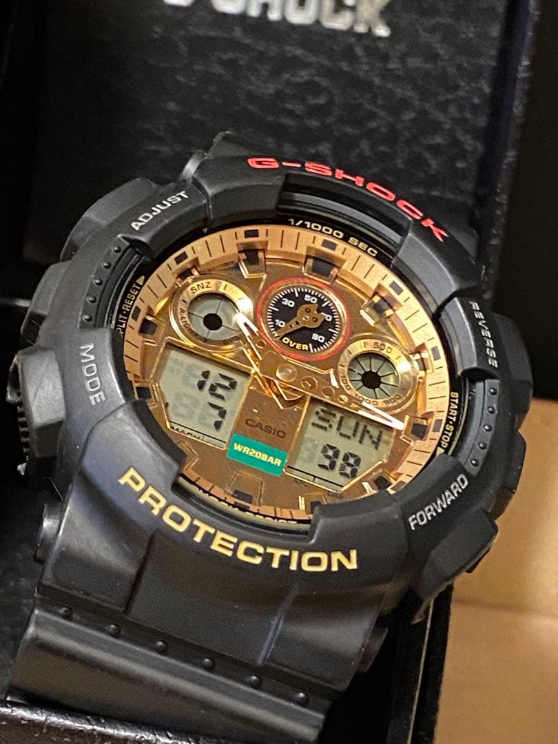 専用出品！【 希少　金ピカ招き猫　美品　電池新品 】ゴールド GA-100TMN 黄金の招き猫 | FACTORY ART MUSEUM TOYAMA SHOP