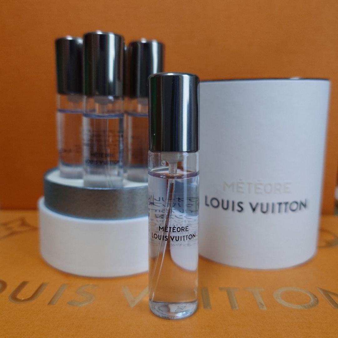 ルイヴィトン☆香水 トラベルスプレーレフィル7.5m✕1本(メテオール