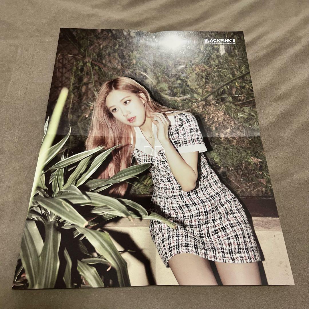 BLACKPINK 2019 welcoming collection シーグリ - メルカリ