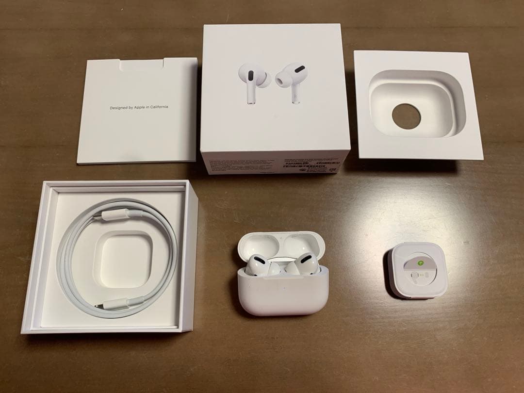 AirPodspro 第1世代 両耳・ケース全て