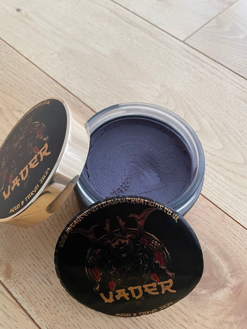 HBS WAX VADE 8割〜9割 ベイダー カーワックス