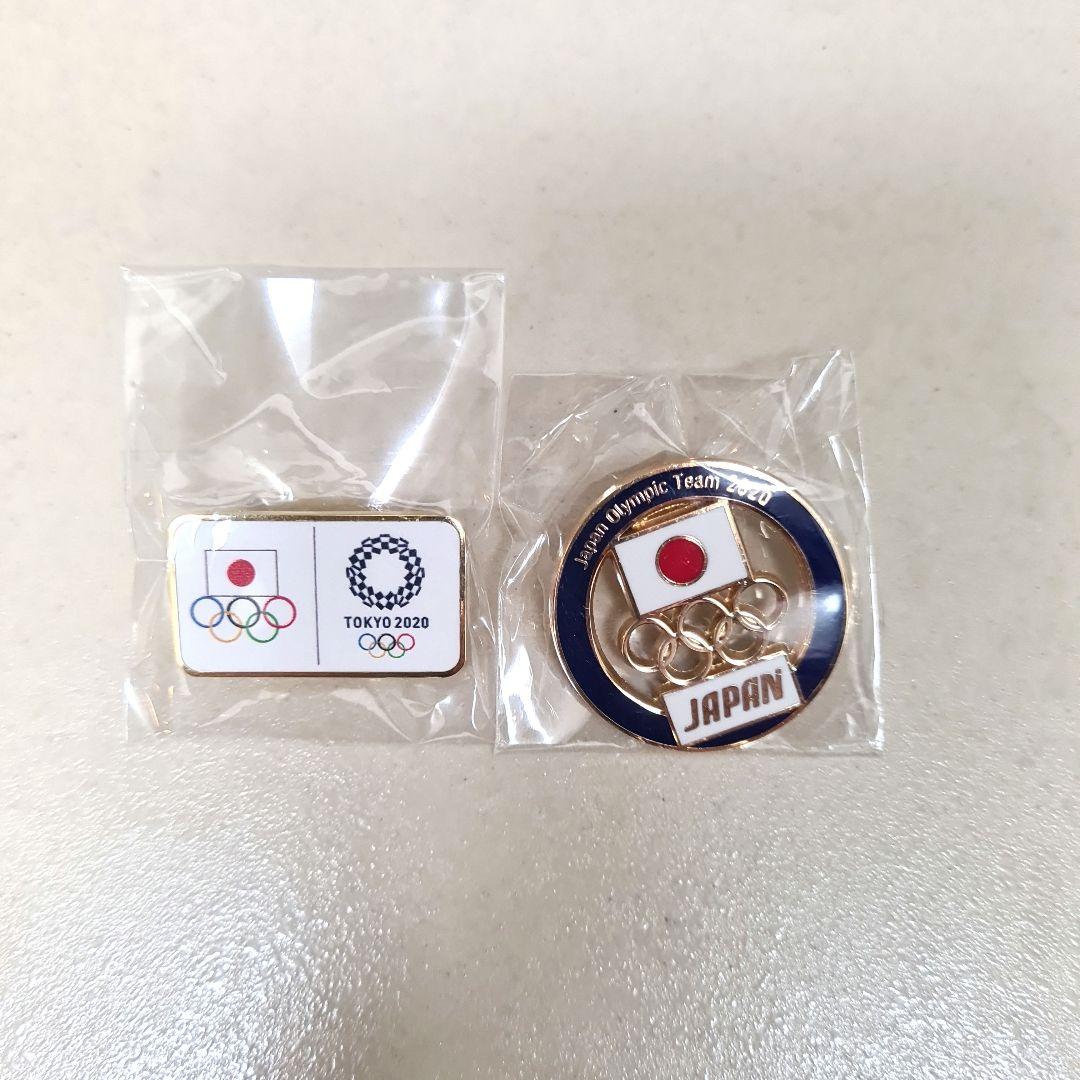 東京五輪　東京オリンピック 2020 日本 ピンバッジ ピンバッヂ 選手 東京五輪 東京オリンピック 2020 日本 ピンバッジ ピンバッヂ 選手