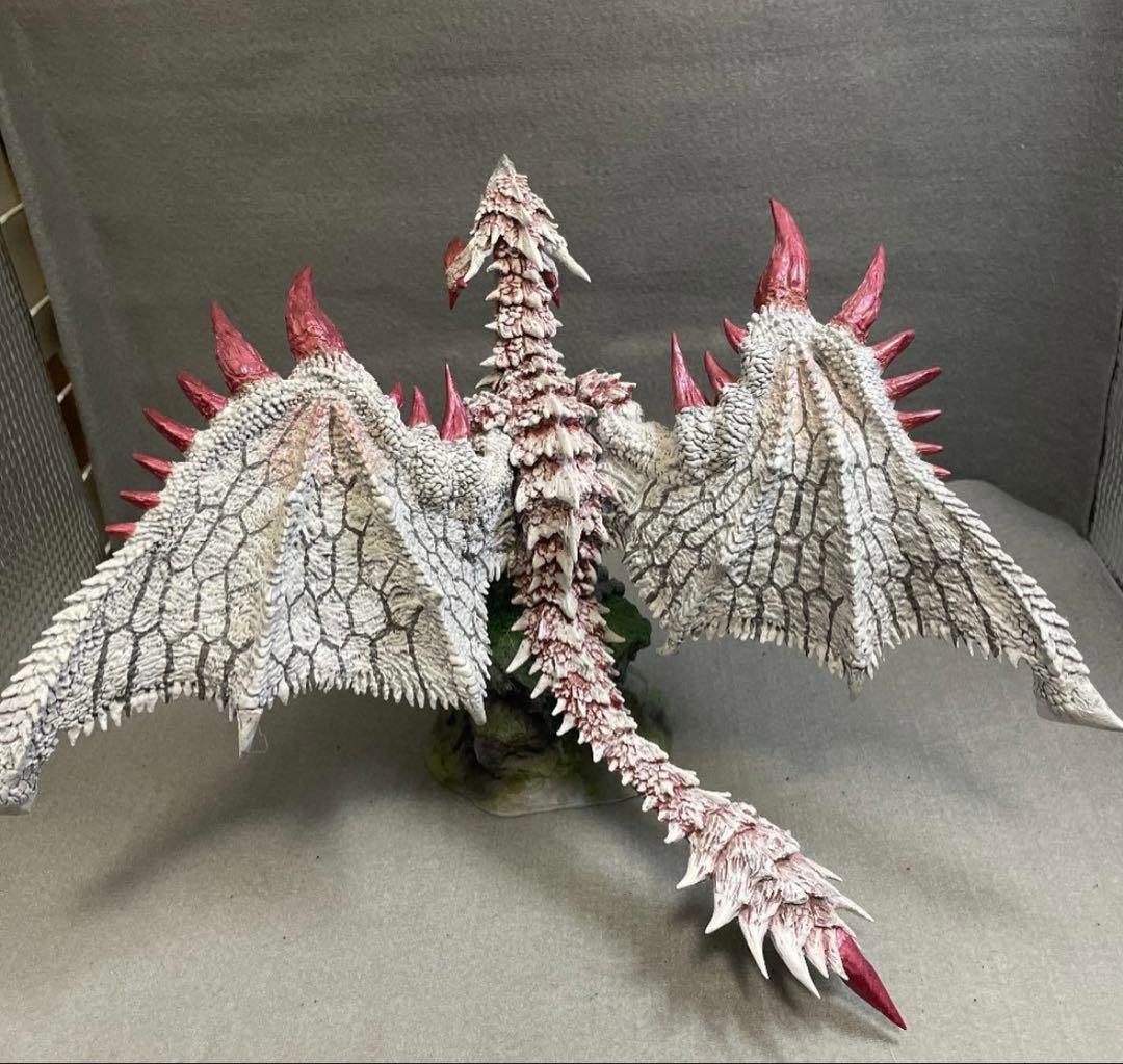 モンスターハンタークリエイターズモデル 極み輝くゼルレウス - メルカリ