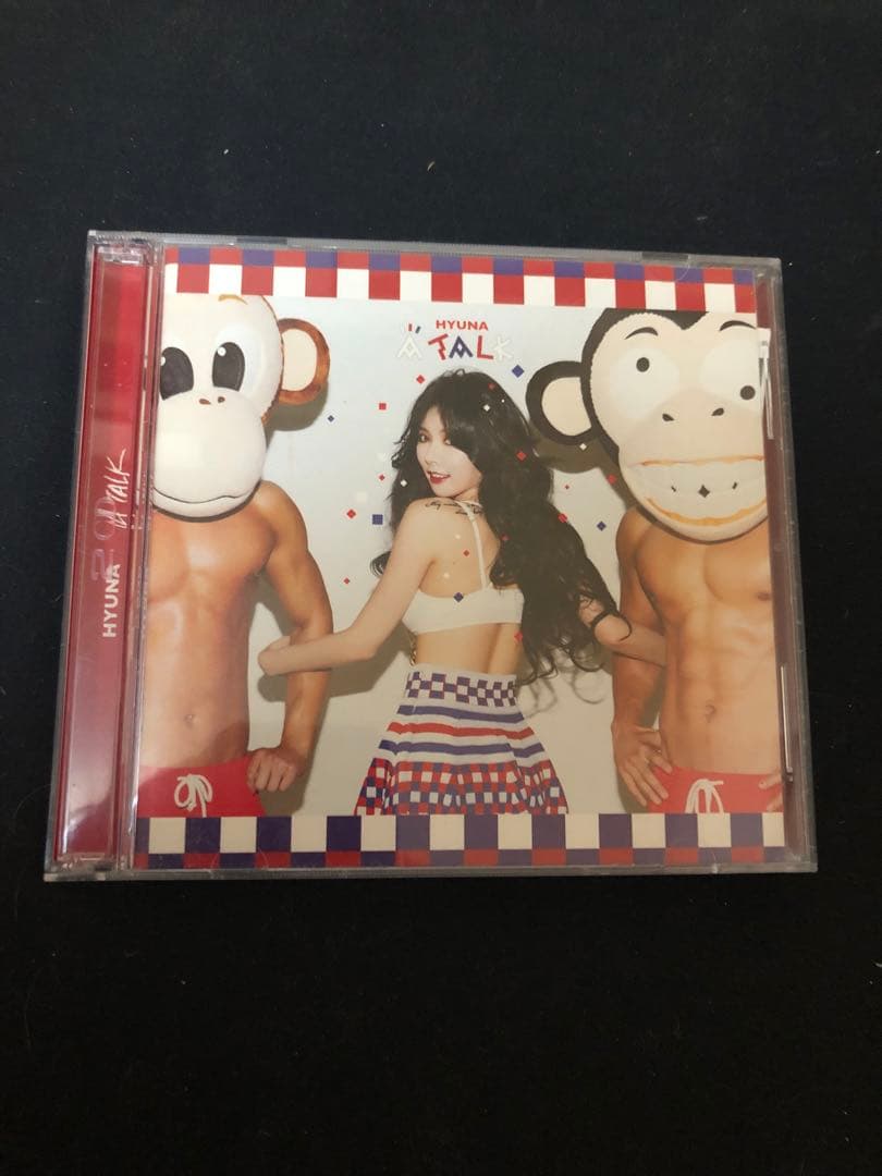 HUNA LIP & HIP シングル 2018年