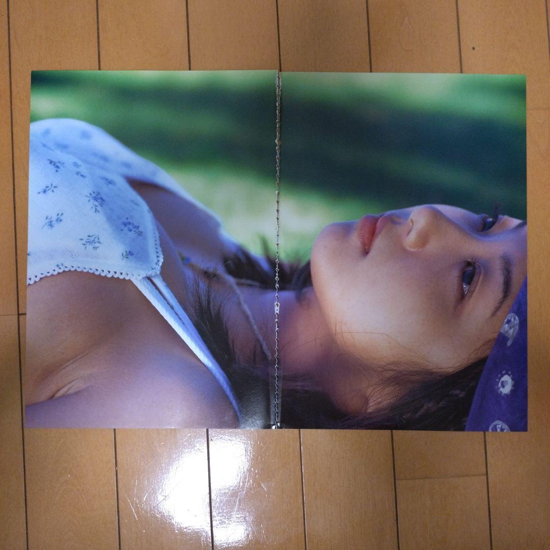 【切り抜き】優香 グラビア16ページ＋小向美奈子 松金洋子 根本はるみ 川村亜紀