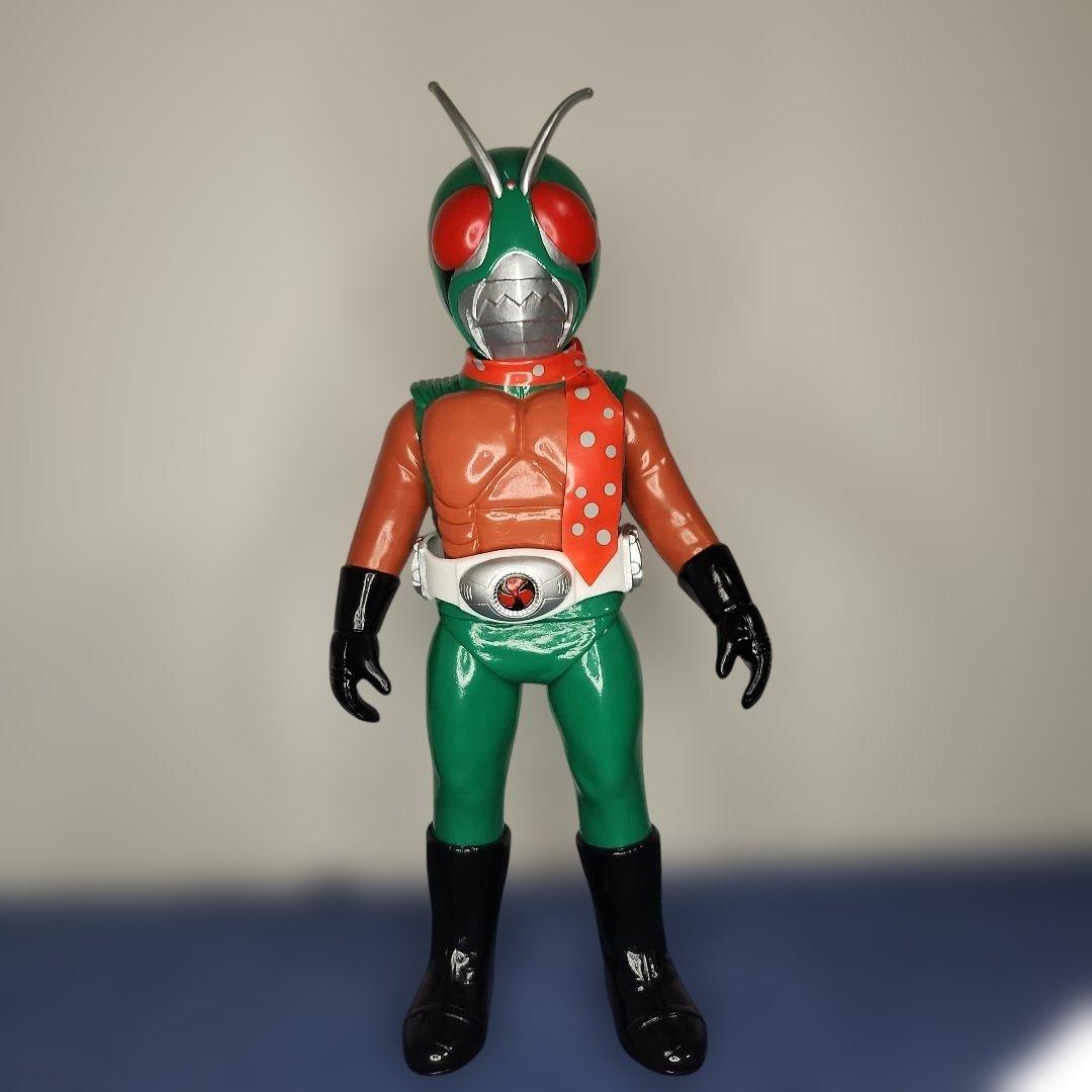 メディコム·トイ 東映レトロコレクション　スカイライダー　後期バージョンソフビ Amazon.co.jp: メディコムトイ 東映レトロソフビコレクション 仮面