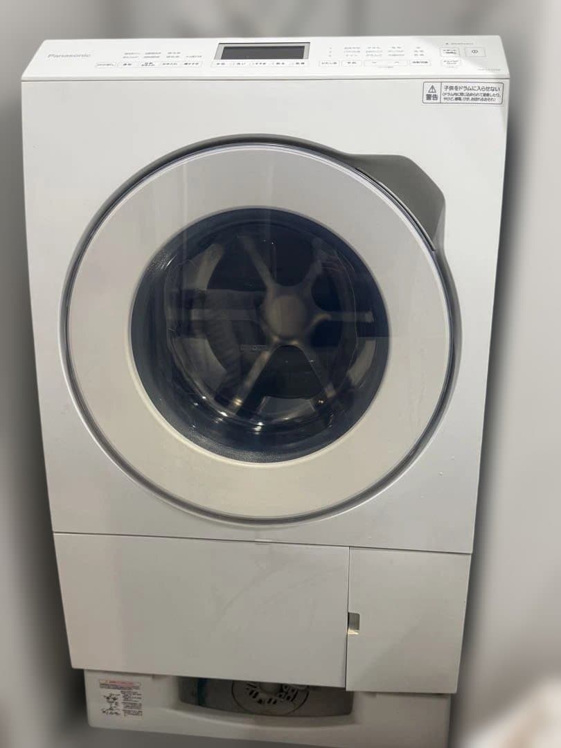 パナソニック ドラム式洗濯乾燥機 NA-LX125B 12kg 乾燥6kg パナソニック NA-LX125BL 価格比較 - 価格.com