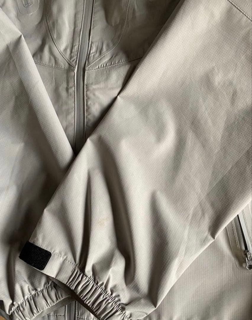 ジャケット・アウター SAN SAN GEAR 2.5L WINDBLOCK JACKET GREY