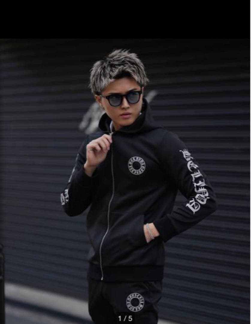 新品タグ付き Belinda ベリンダ セットアップ 上下セット XS - メルカリ