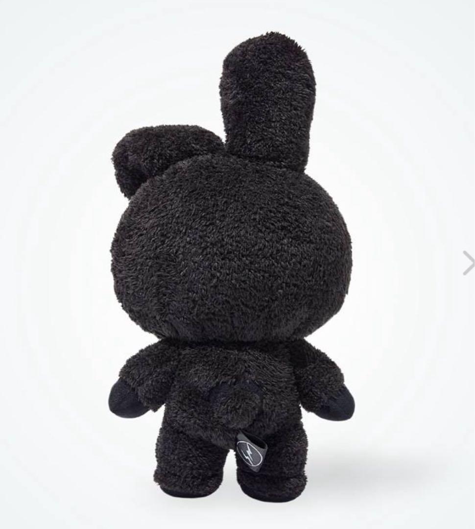 BT21 X FRAGMENT PLUSH DOLL \"COOKY\" 中サイズ