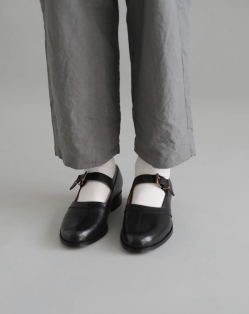 forme フォルメ Arab strap II black 23cm forme フォルメ｜Ladies Arab strap II black