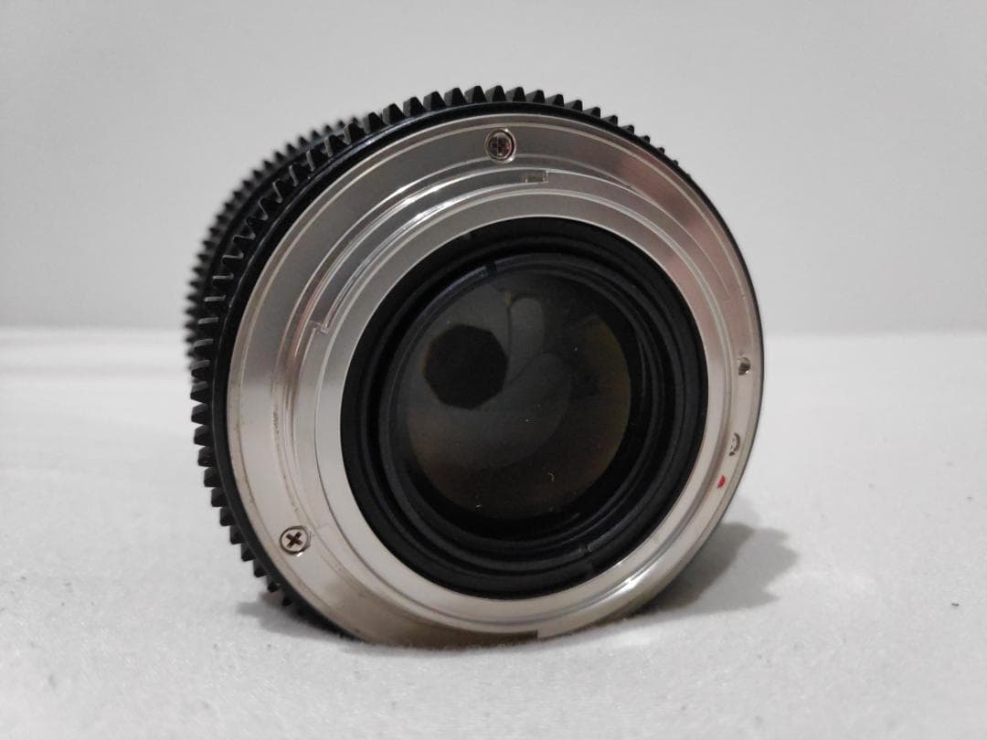 Rokinon Samyang 35mm T1.5 シネレンズ EFマウント - メルカリ