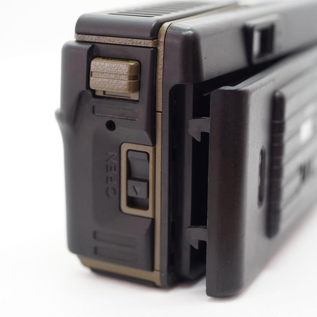 超希少オリーブカラー】Konica 現場監督35 日付機能付 コンパクト