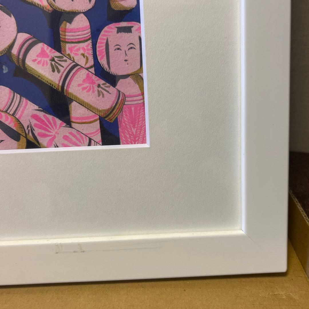 ジョジョ 複製原画 第二部 ジョセフ シーザー リサリサ ジョジョ展