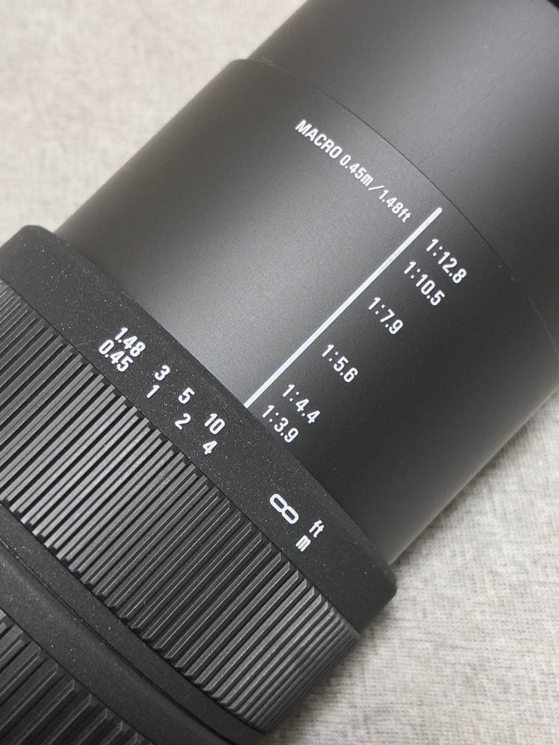 ⭐️美品⭐️ SIGMA DC 18-200mm f3.5-6.3 HSM ニコン用