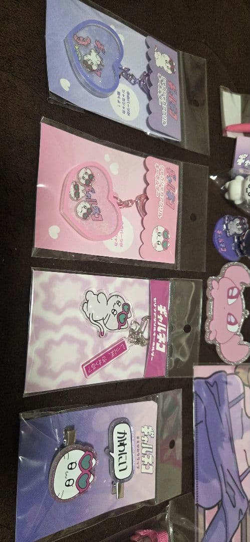 購入希望の方値引きあり！ギャルネコ グッズ大量　今回限りの早い者勝ち！！！