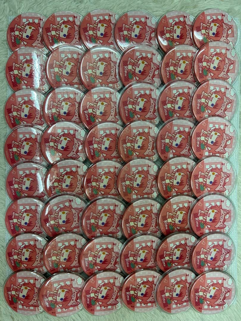 すとぷり 莉犬 痛バ 48個セット 値下げ◎ 缶バのみ◎ - メルカリ