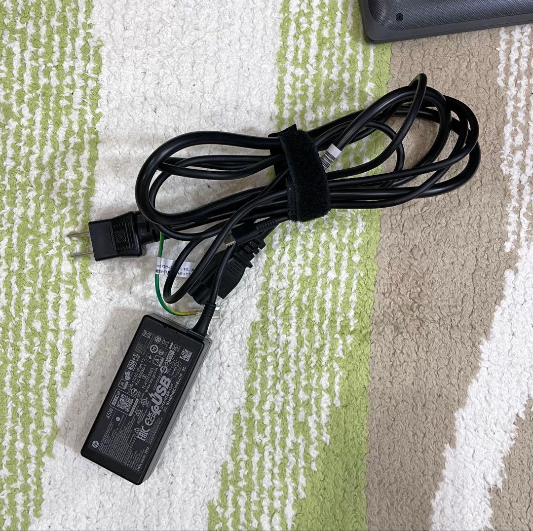 年始特価】HP Chromebook 充電器 セットの通販はau PAY マーケット