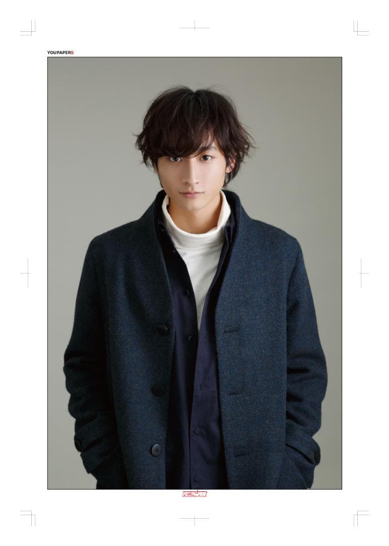 SALE】小関裕太 掲載ページ（大型ポスターサイズ）#5447 - メルカリ