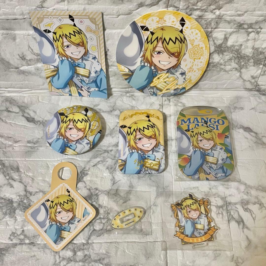 【リード】魔入りました！入間くん in 22カレー グッズまとめ売り irumakun_Spoon_KV_2026.jpg