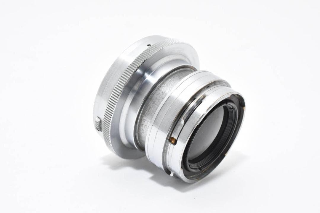 ☆超希少・良品☆Carl Zeiss Jena Sonnar 5cm f2 50 - メルカリ