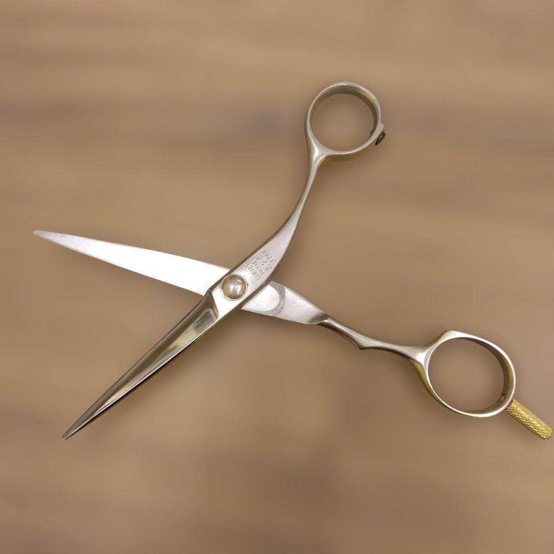 アコス⭐シザー⭐ミニシザー⭐はさみ⭐AKOHS⭐コバルト⭐ロイヤル⭐570