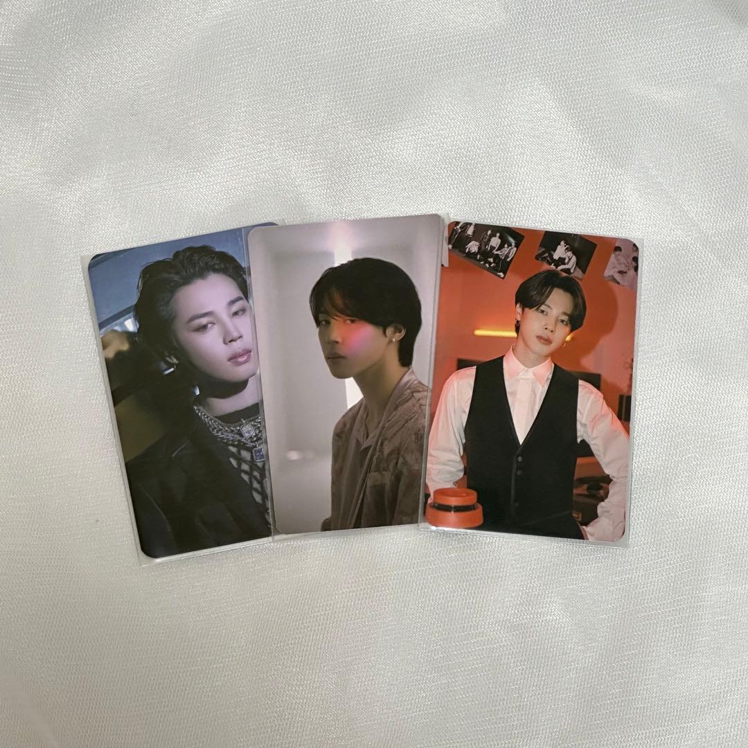 BTS トレカ バンタン PROOF ラキドロ ジミン セット - メルカリ