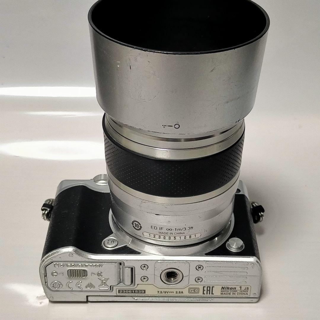 Nikon 1 J5 30-110mm f3.5-5.6 VR レンズセット