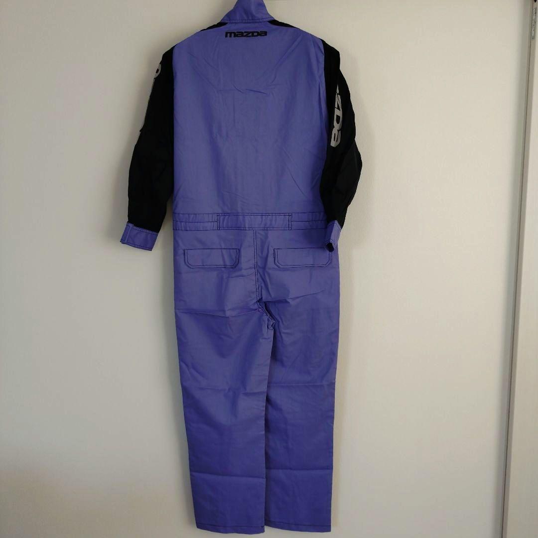 MAZDA 90年代 作業着 つなぎ 新品 RX-7 ユーノスロードスター - メルカリ