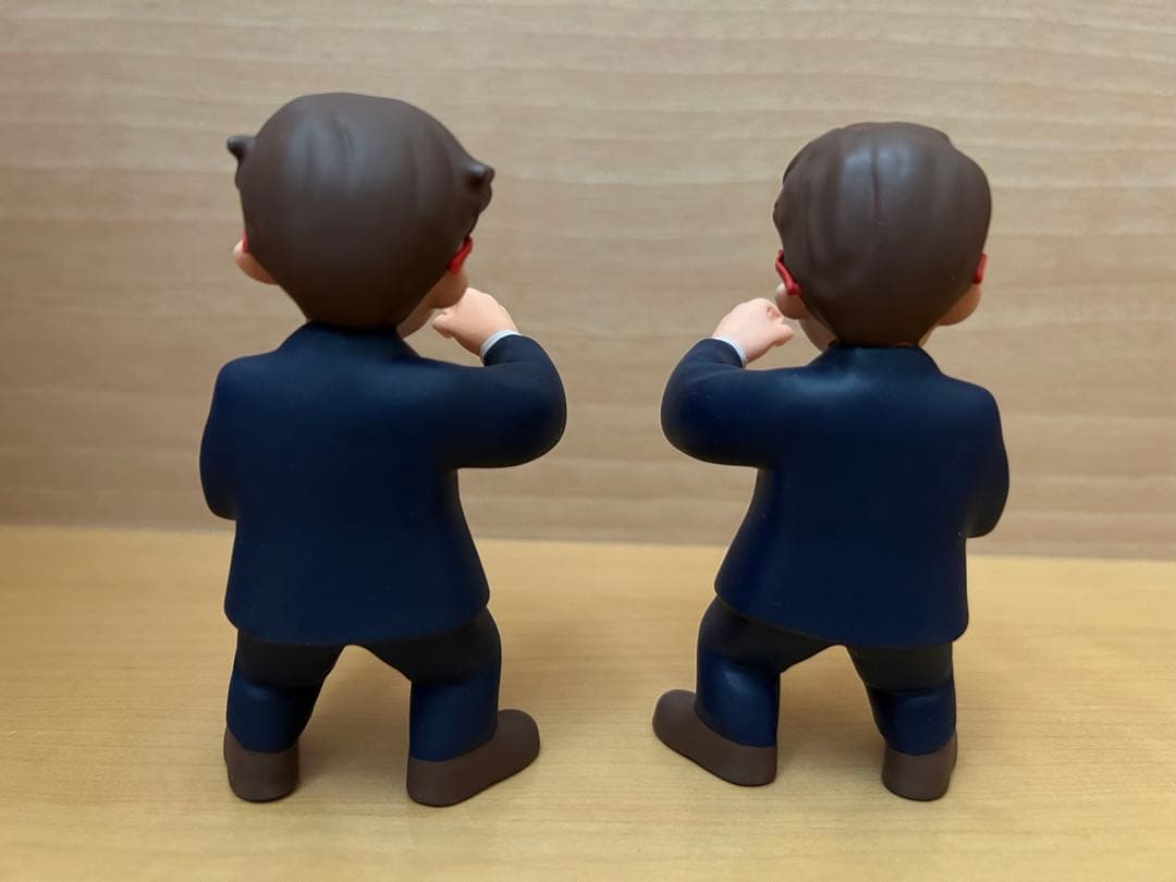 HONEST BOYZ NAOTOフィギュア 受注生産