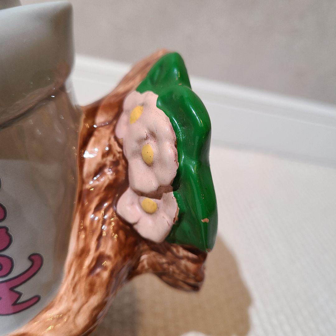 ディズニーランド トゥーンタウン ミニーの家 ポスト型 貯金箱 ミニー