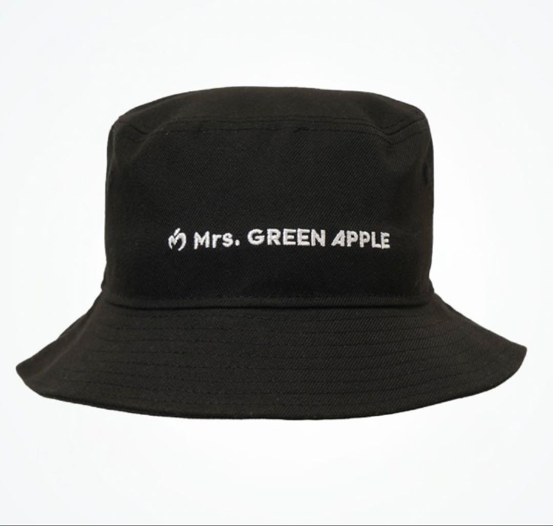 ミセスグリーンアップル スニダン コラボ バケットハット バケハ