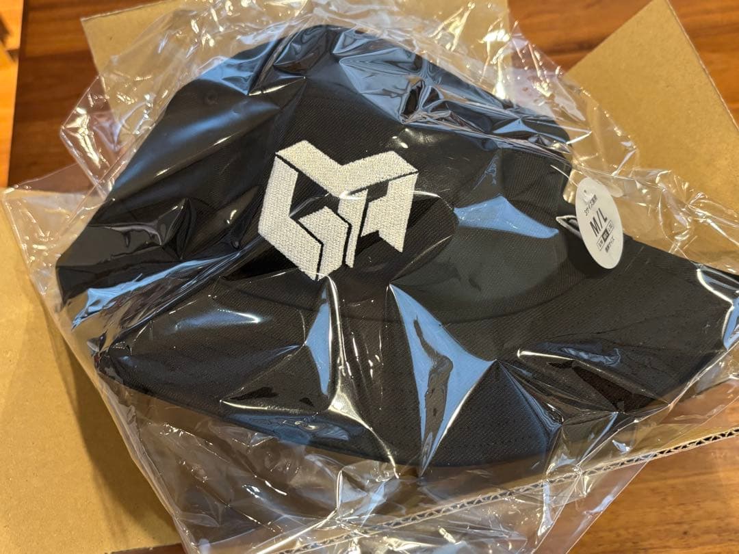 ミセスグリーンアップル スニダン コラボ バケットハット バケハ