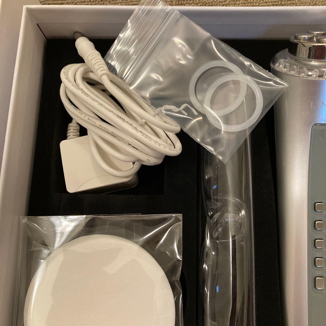 値下げ 1台5役 LINKA リンカ 美顔器 RF マルチ複合美顔器 - メルカリ