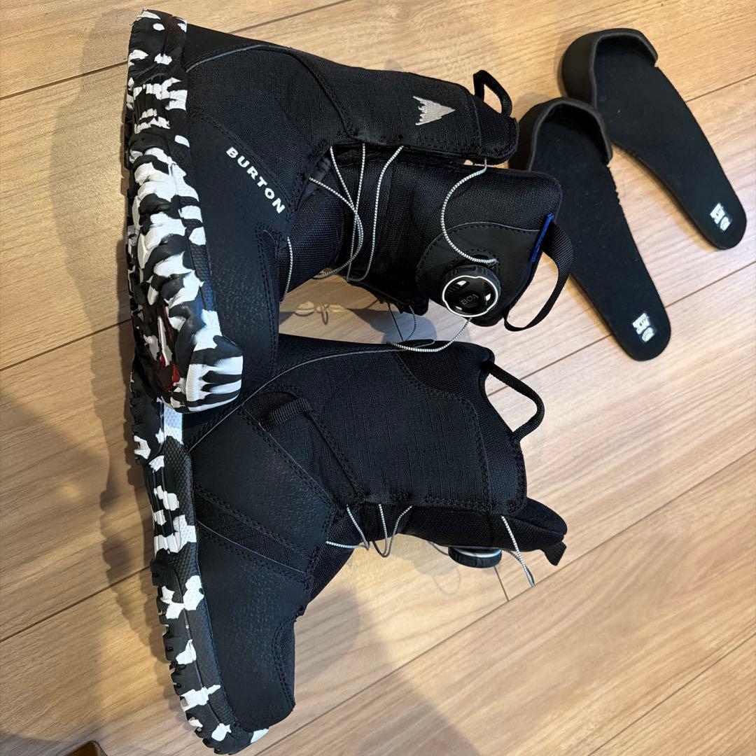 バートン　キッズ　グロム　ボア　21.0cm