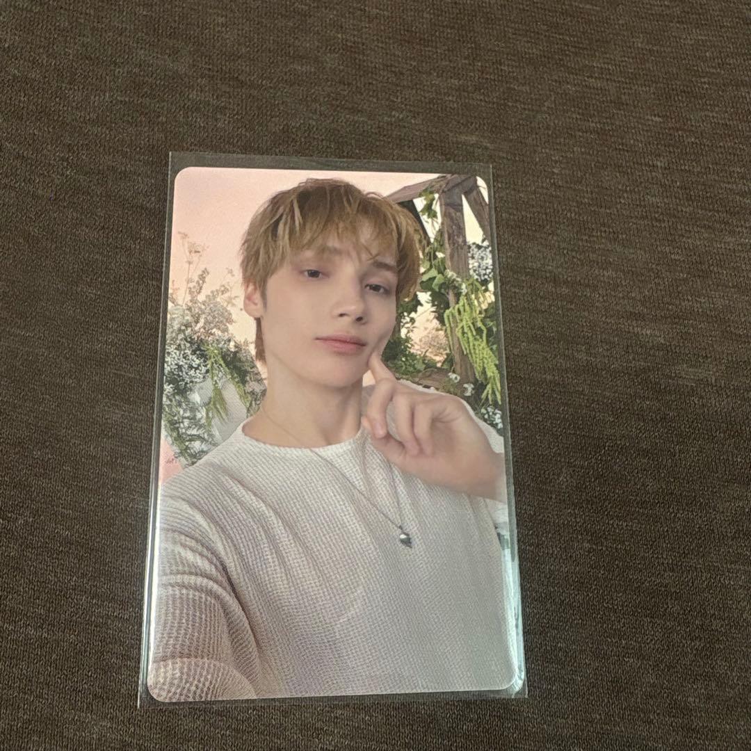 TXT ACT:TOMORROW JAPAN トレカ ヒュニンカイ - メルカリ