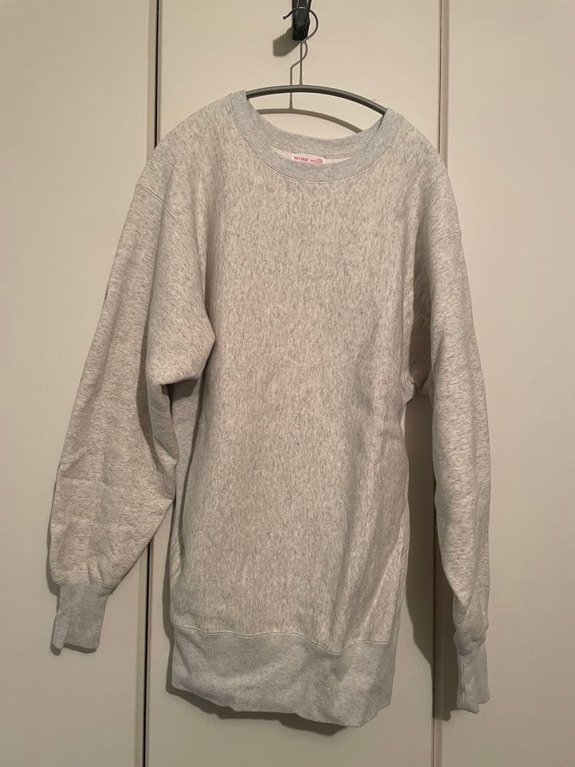 チャンピオン　リバースウィーブ　2ndパテントモデル Champion（チャンピオン） リバースウィーブ 日本製 2ndパテントモデル