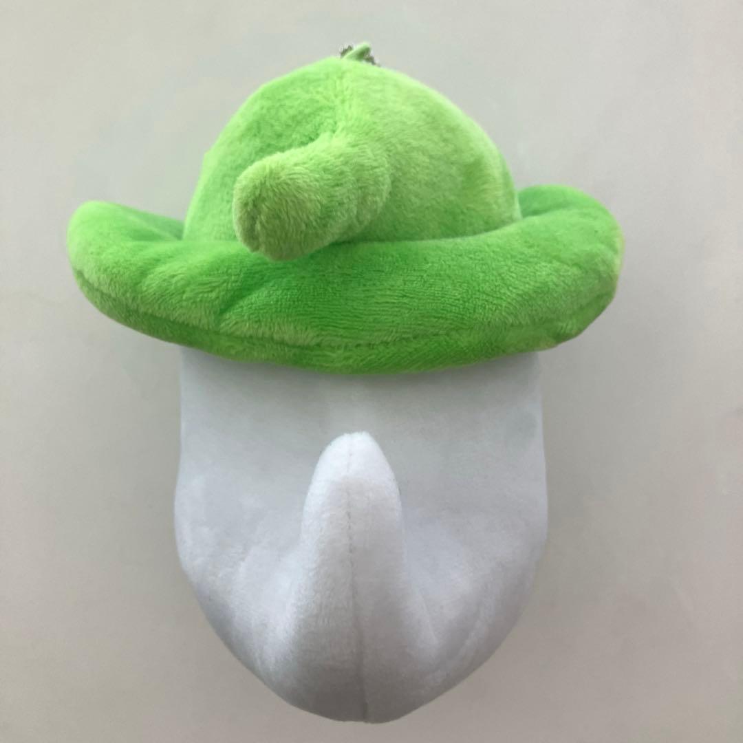 VILLAGE/VANGUARD みどりくん ぬいぐるみ - メルカリ