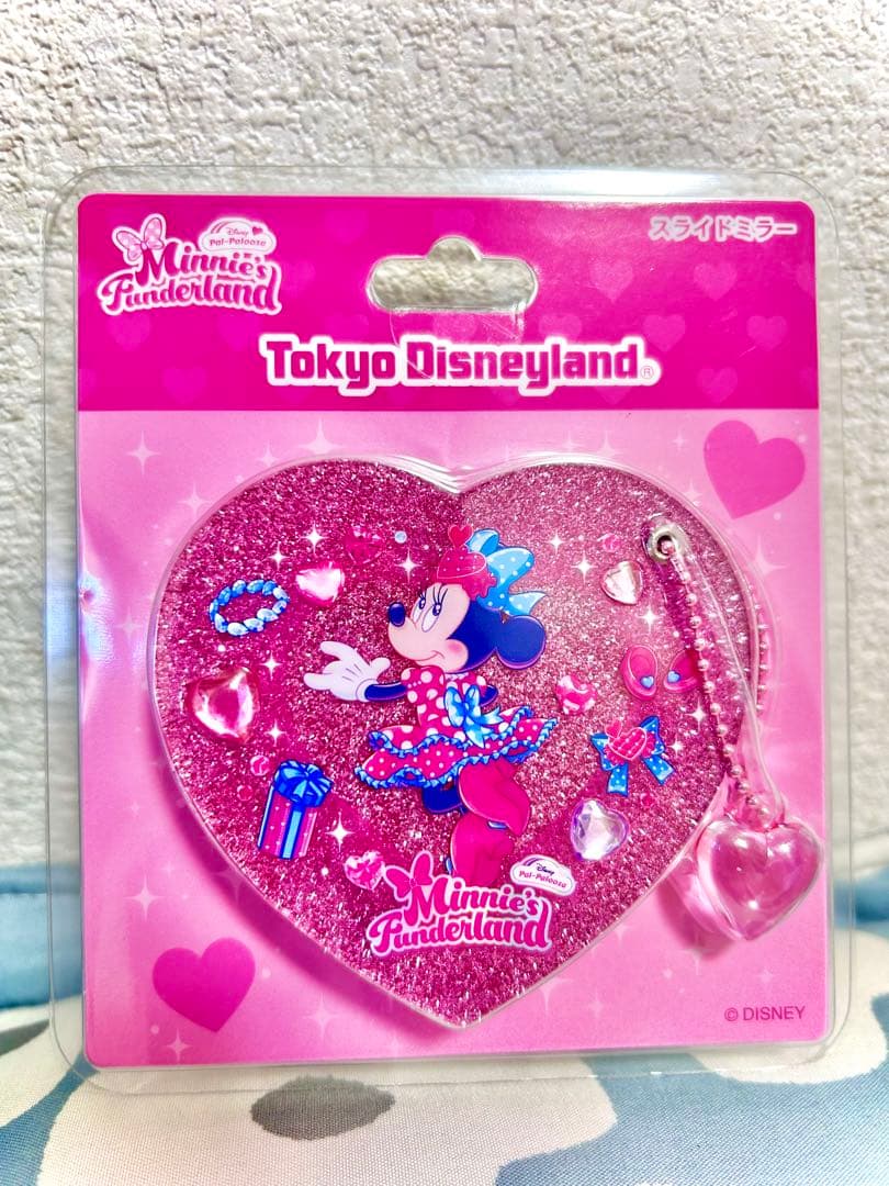 販売終了】ディズニー パルパルーザ ミニーマウス 新品未使用 まとめ