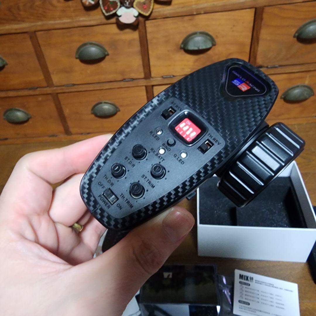 希少】MIX GO M6044 ラジコンカー 1/43 ドリフト RTR - メルカリ