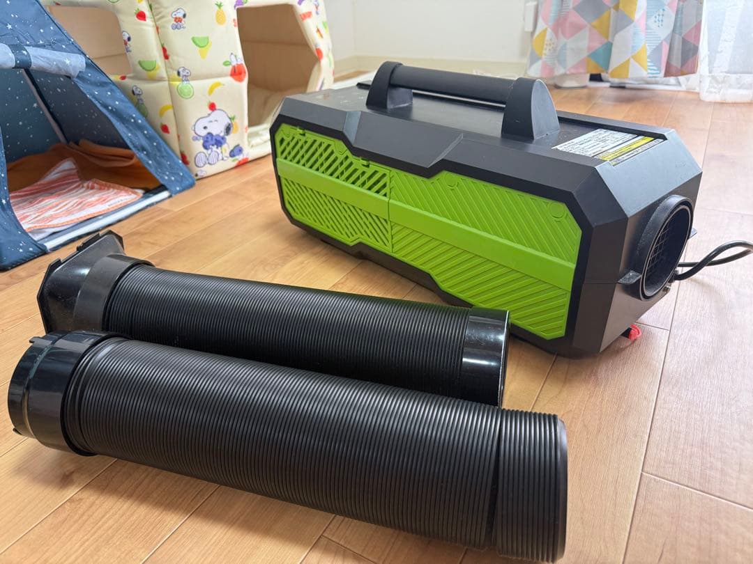 スポットクーラーカンゲキクン2 YNC-B160 ポータブルスポットクーラー カンゲキくん2 1台 日動工業